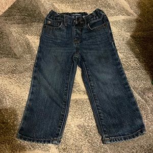 Boys 2T gently used The Children’s Place Jeans